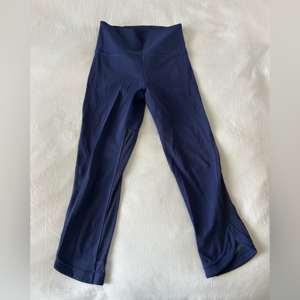 Lululemon Cropped Legging